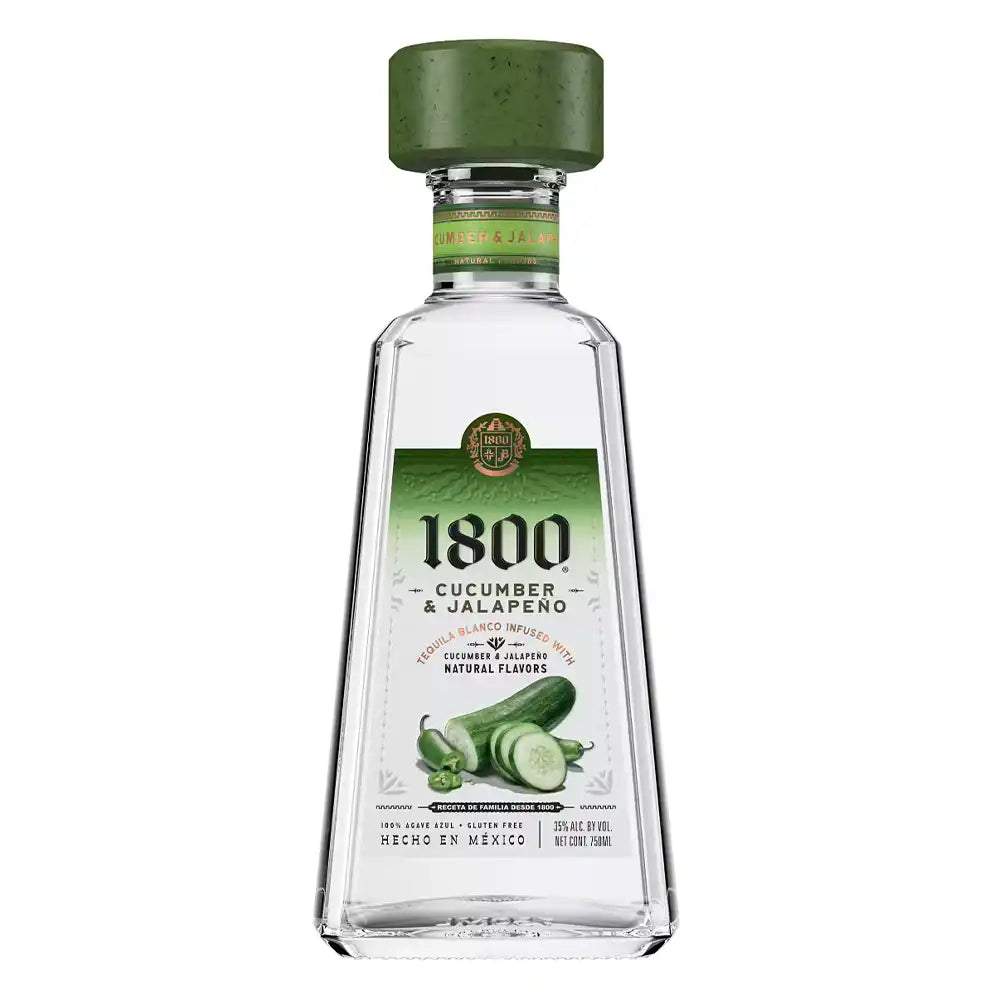 1800 Cucumber & Jalapeño