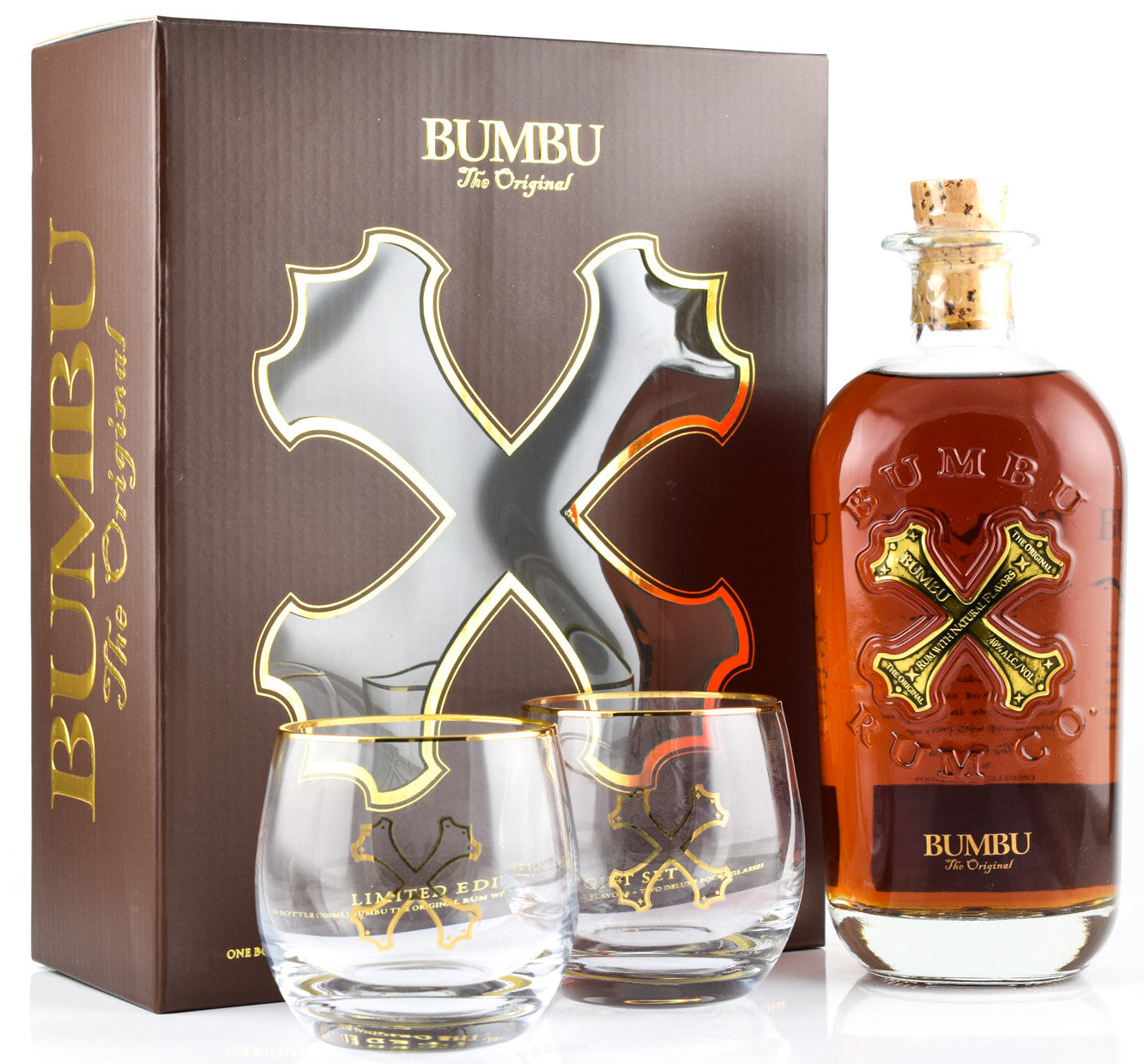 Bumbu Limited Edition Gift Set