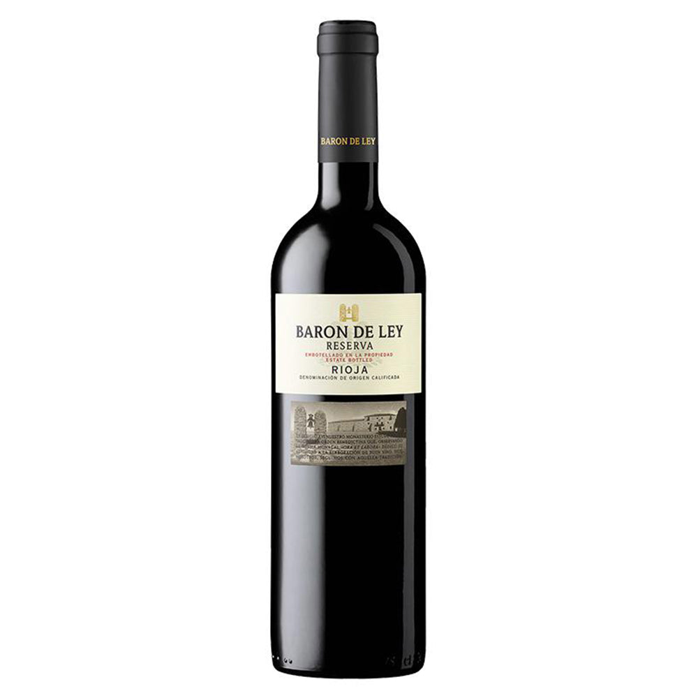 Baron De Ley Reserva Rioja