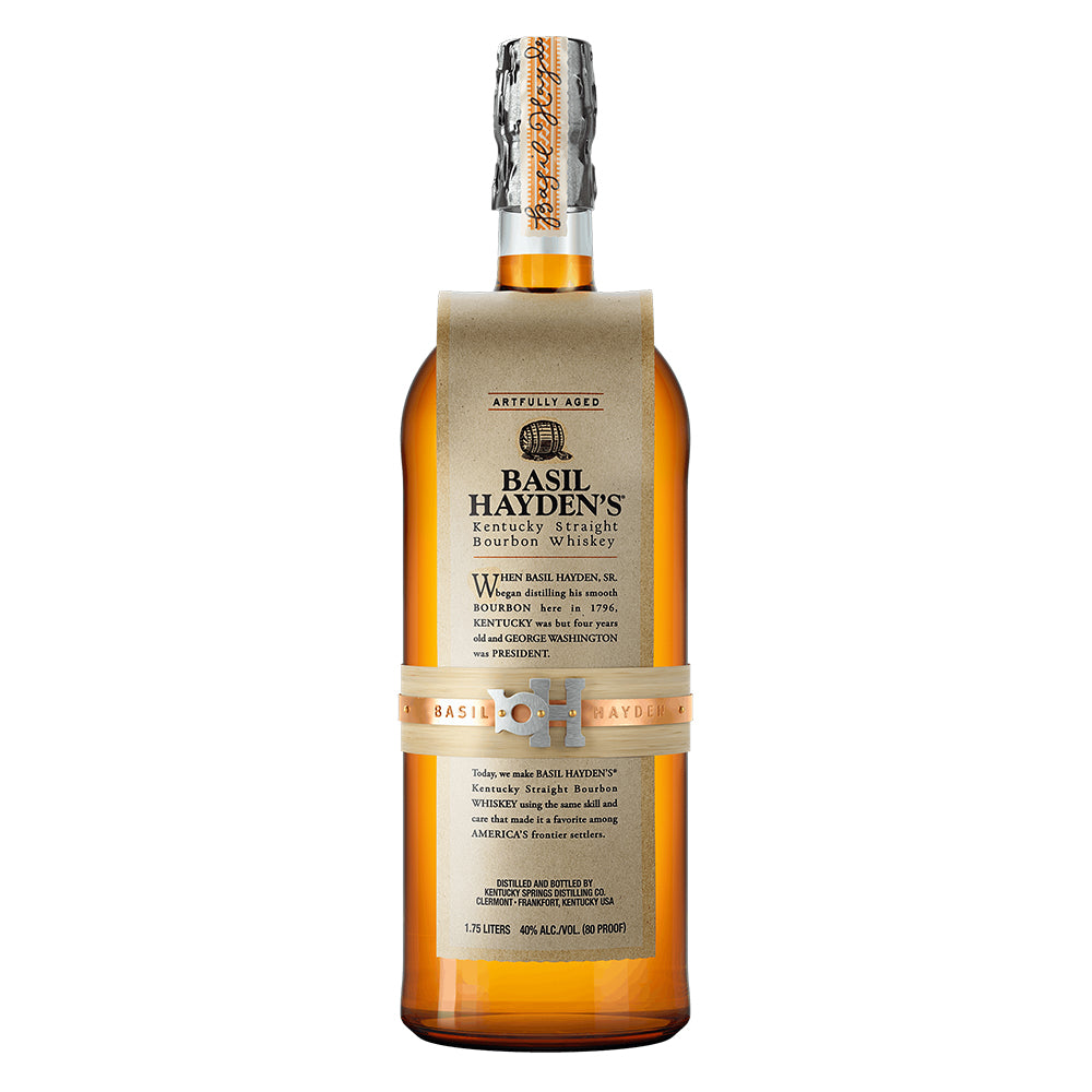 Basil Hayden’s Kentucky Straight Bourbon Whiskey