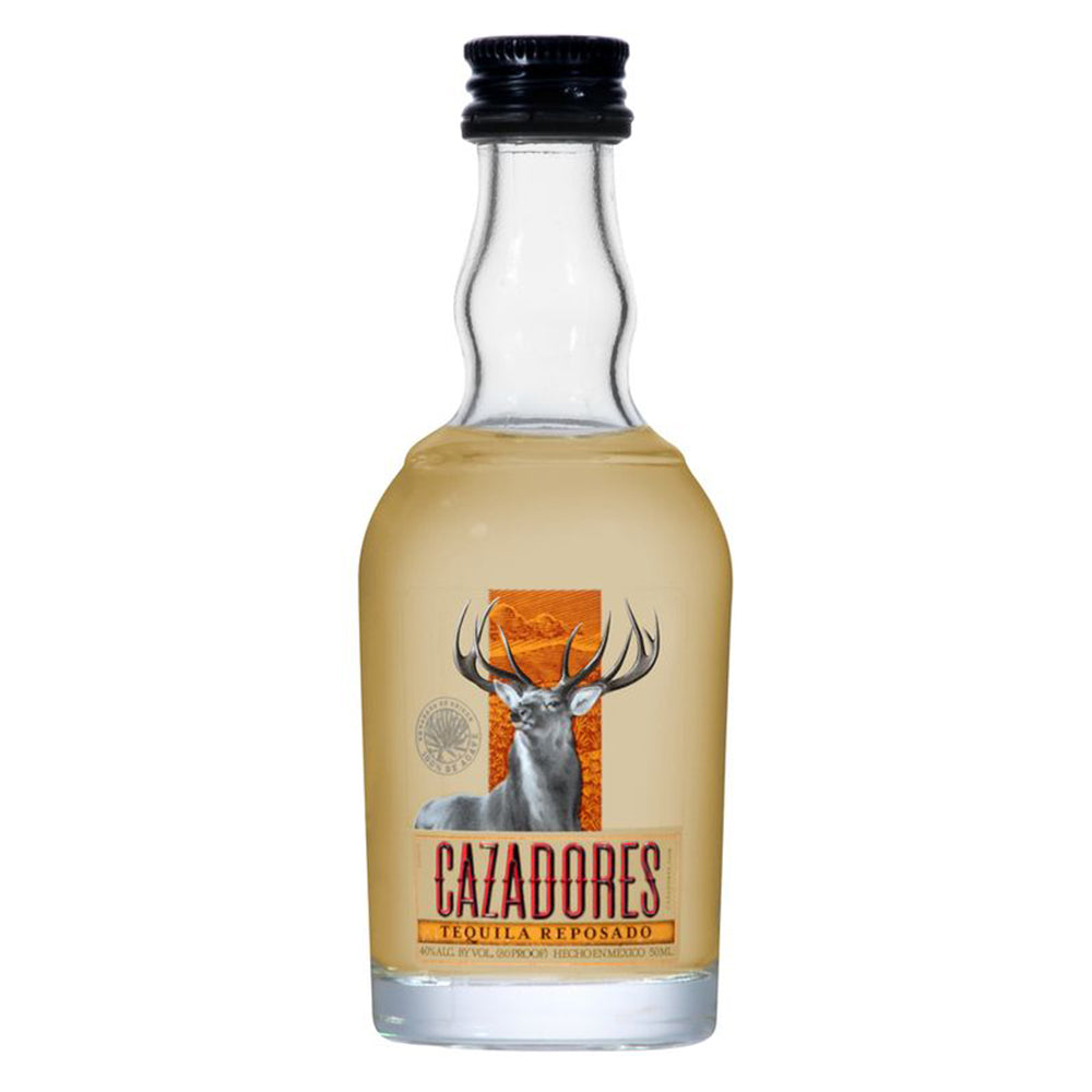 Cazadores Tequila Reposado
