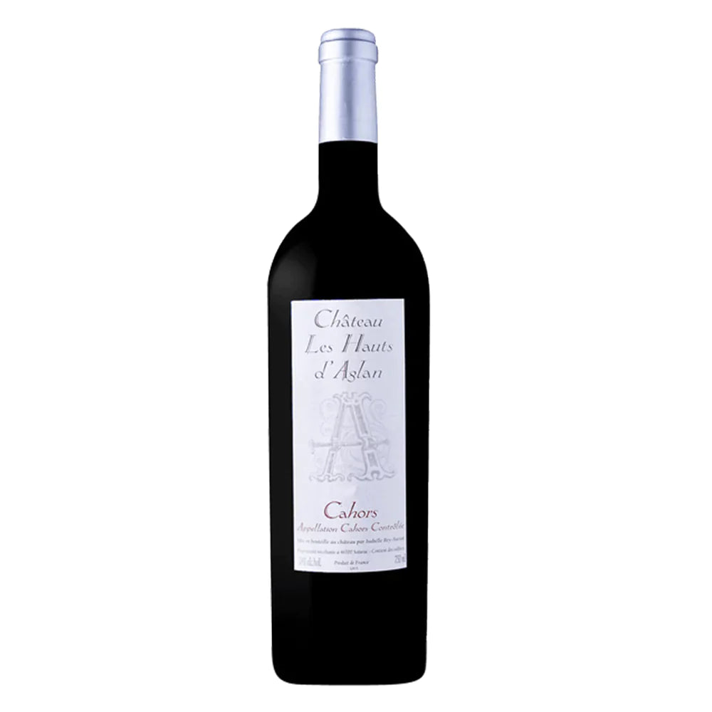 Château Les Hauts d'Aglan "Cuveé A" Cahors 2018