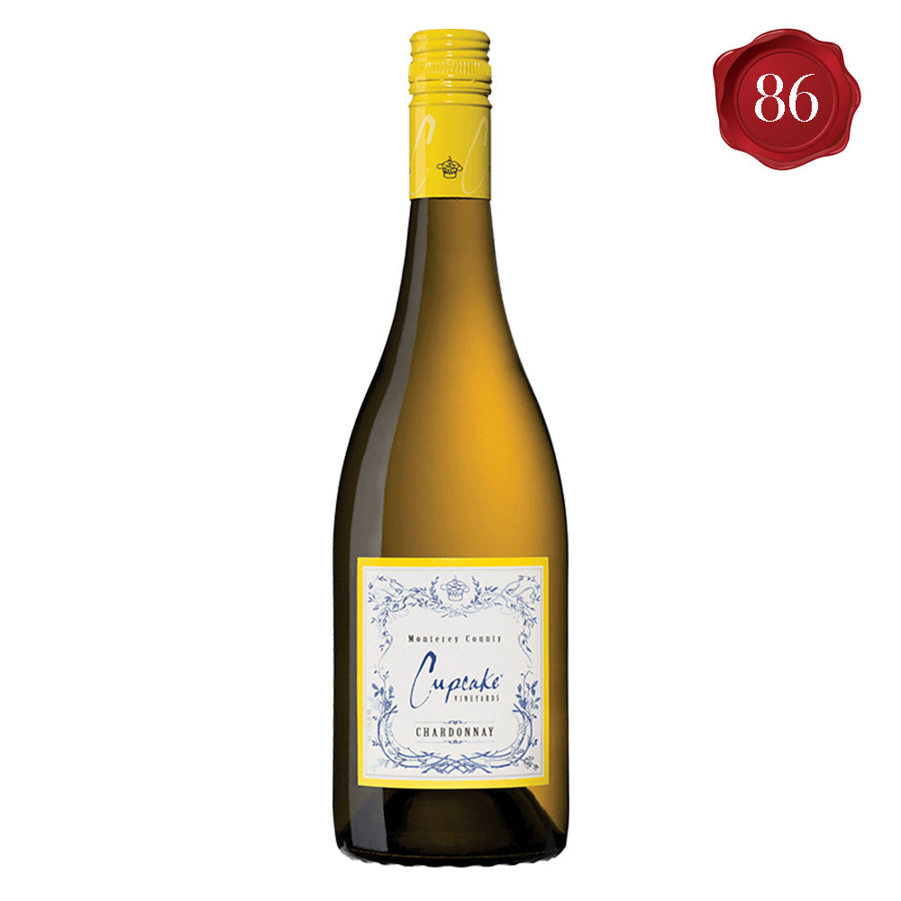 Cupcake Vineyards Chardonnay