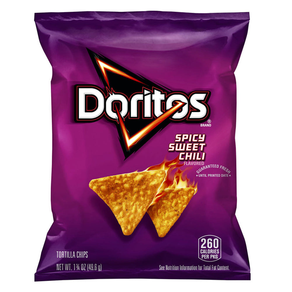 Doritos Spicy Sweet Chili