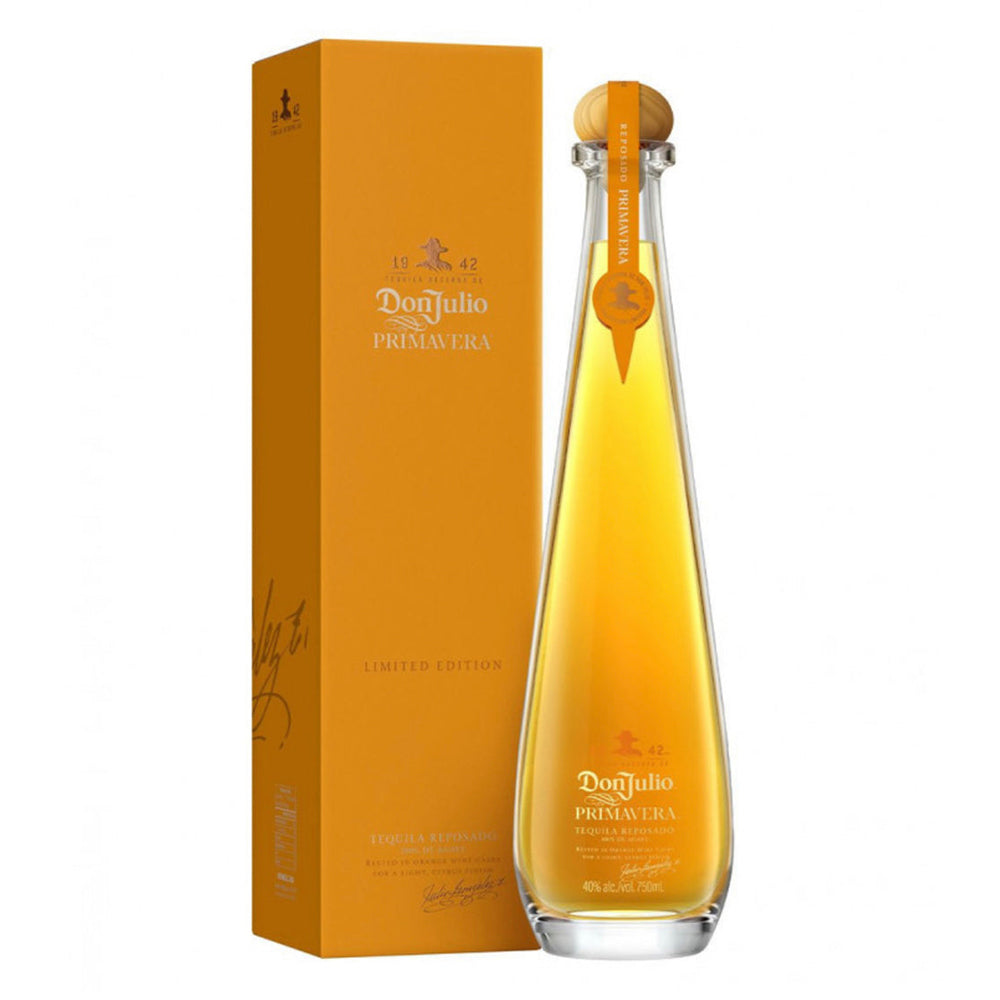 Don Julio 1942 Primavera Limited Edition