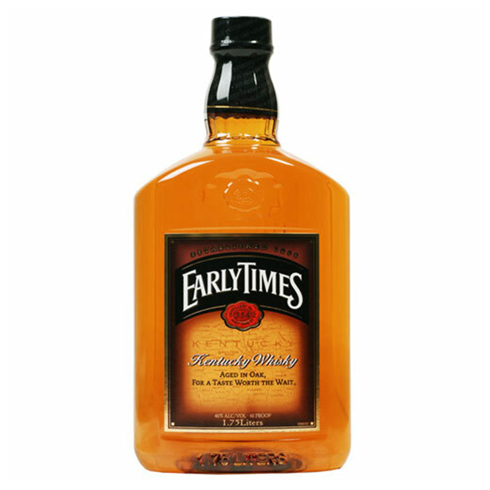Early Times Kentucky Whiskey