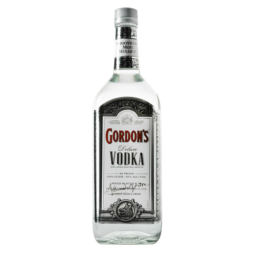 Gordon's Deluxe Vodka