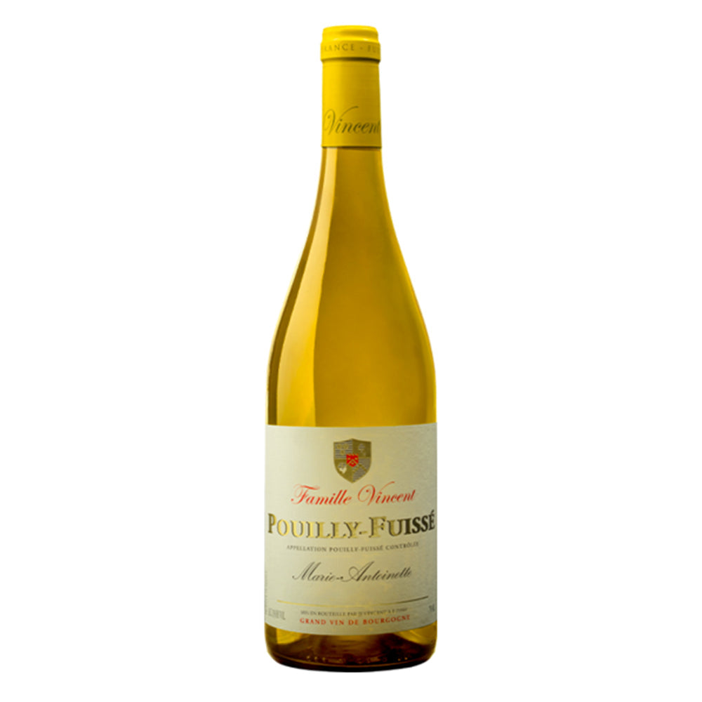 J.J. Vincent Pouilly-Fuissé Marie Antoinette