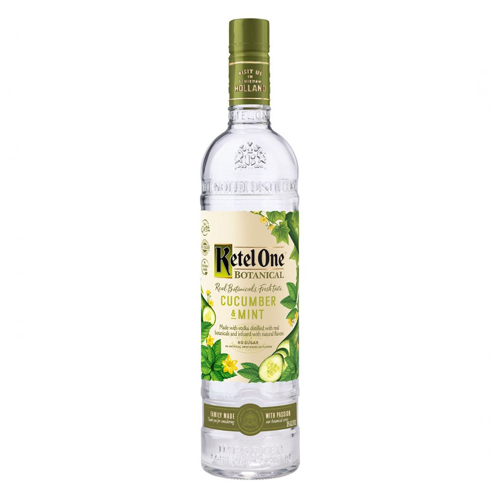 Ketel One Vodka Cucumber & Mint