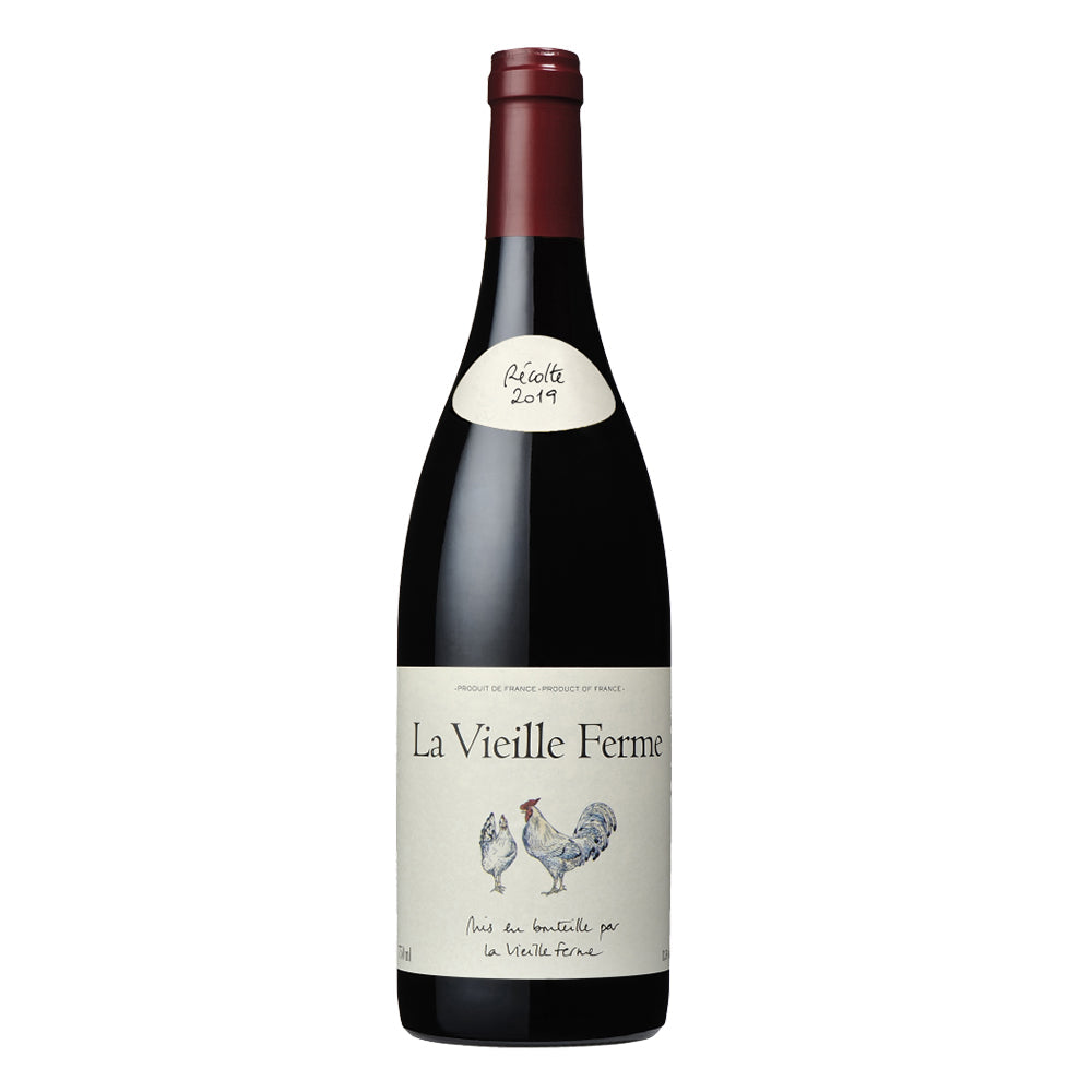 La Vieille Ferme Recolte - Red