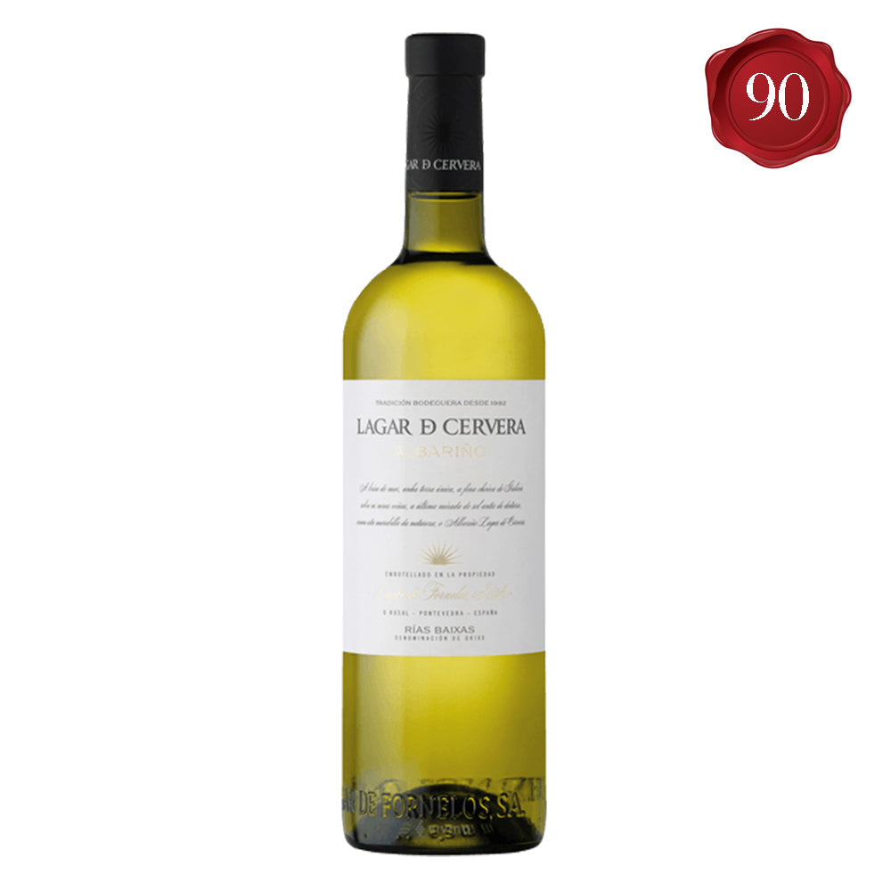 Lagar De Cervera Albarino Blanc