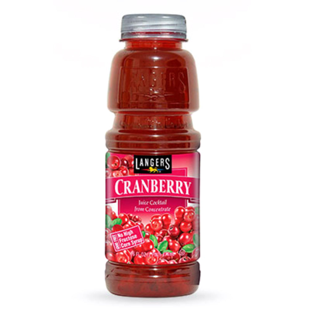 Langer's Cranberry Juice