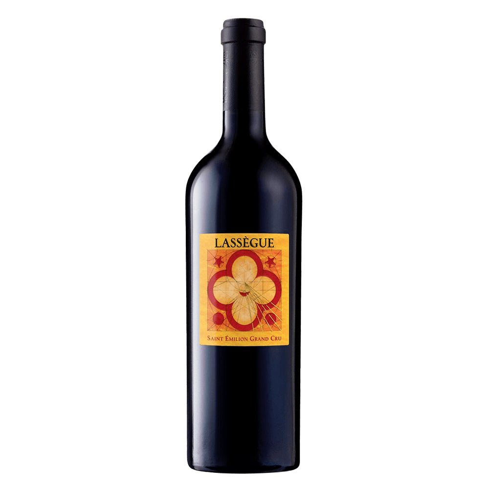 Lassegue St. Emillion Grand Cru 2018