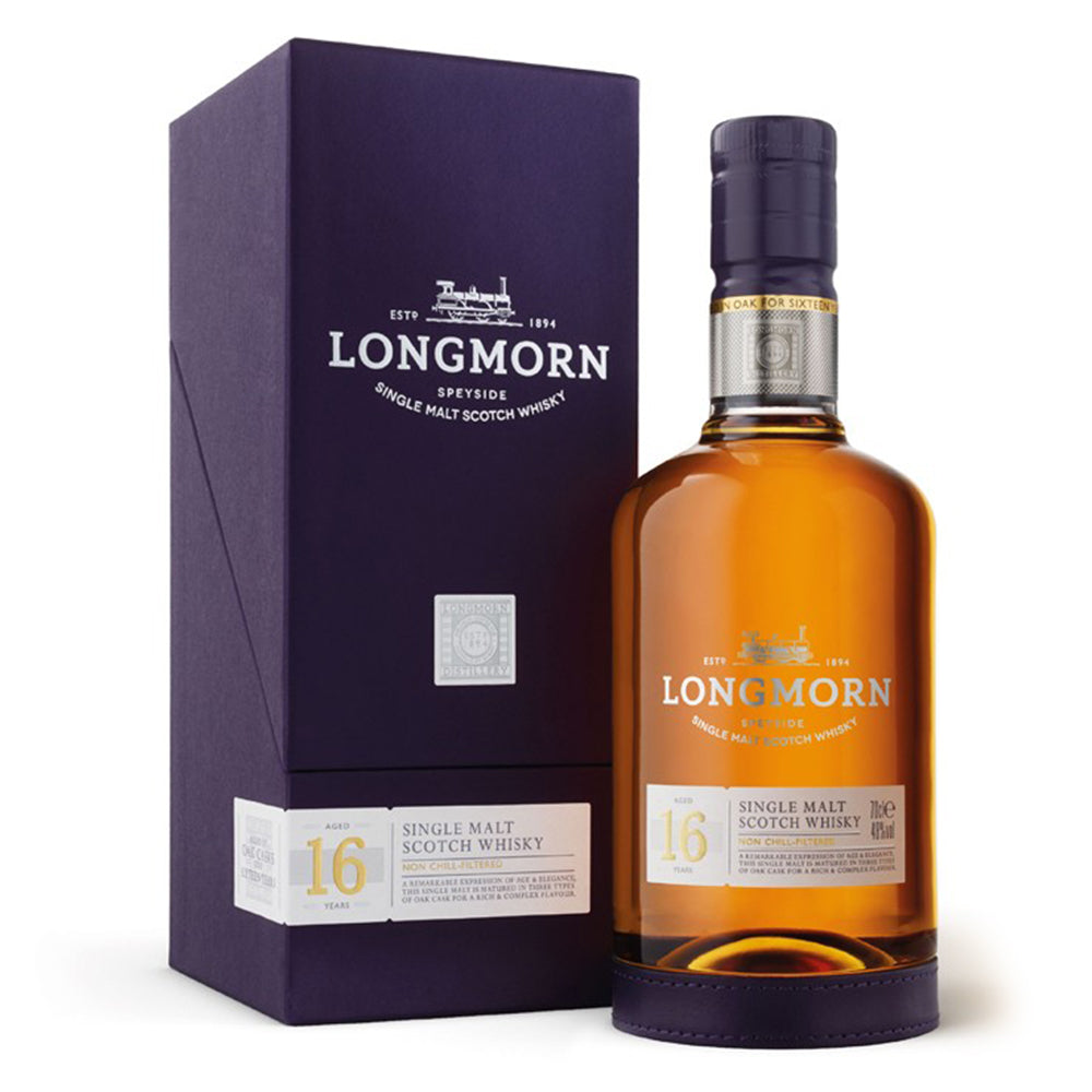 Longmorn 16 Year Single Malt Scotch Whisky