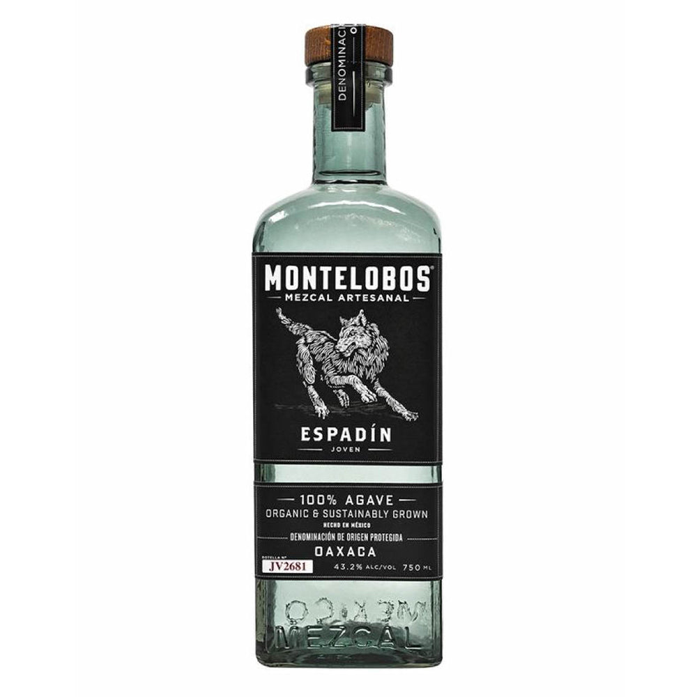 Montelobos Mezcal Joven Espadin