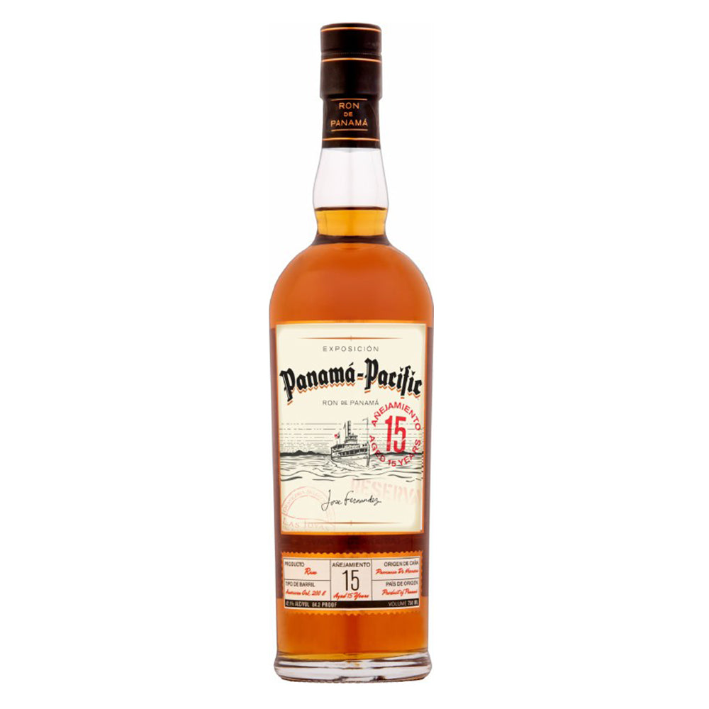 Panama Pacific 15 Year