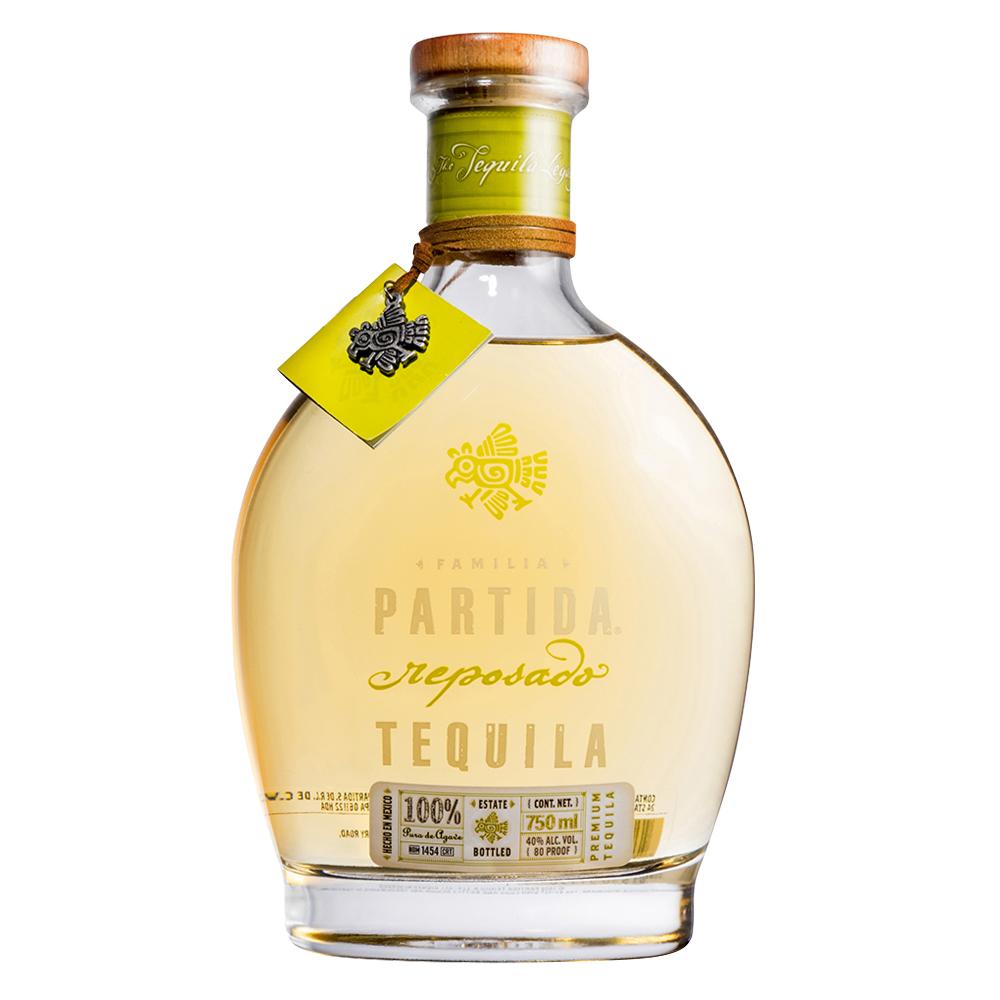 Partida Reposado Tequila