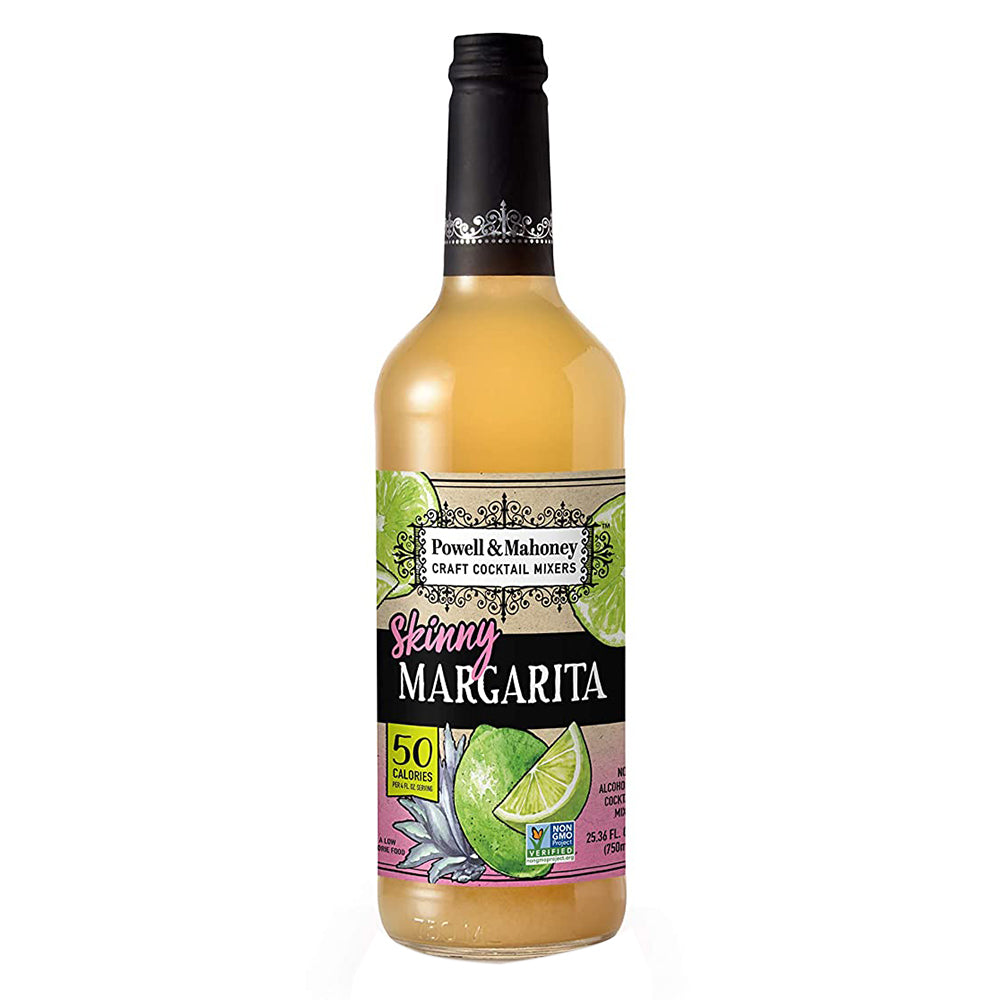 Powell & Mahoney Skinny Margarita Cocktail Mixers