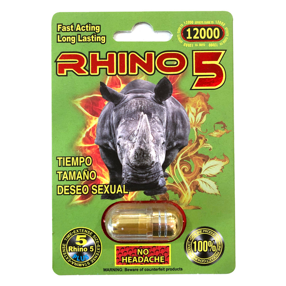 Rhino 5 Plus