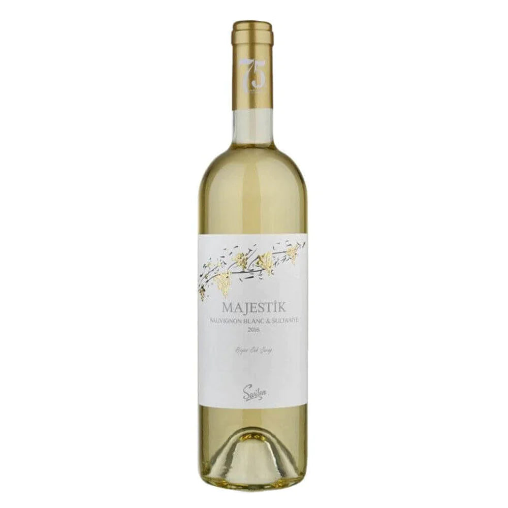 Sevilen Majestik Sauvignon Blanc & Sultaniye 2019