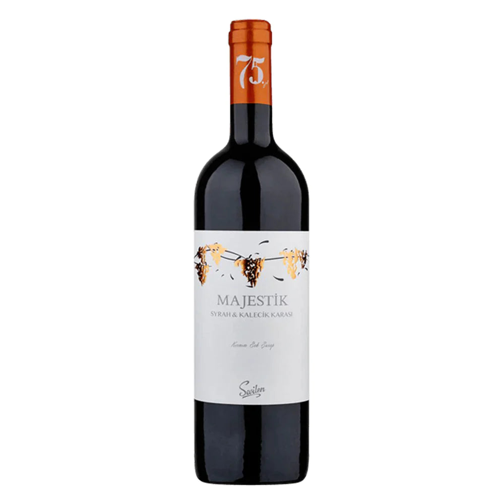Sevilen Majestik Syrah & Kalecik Karasi 2017