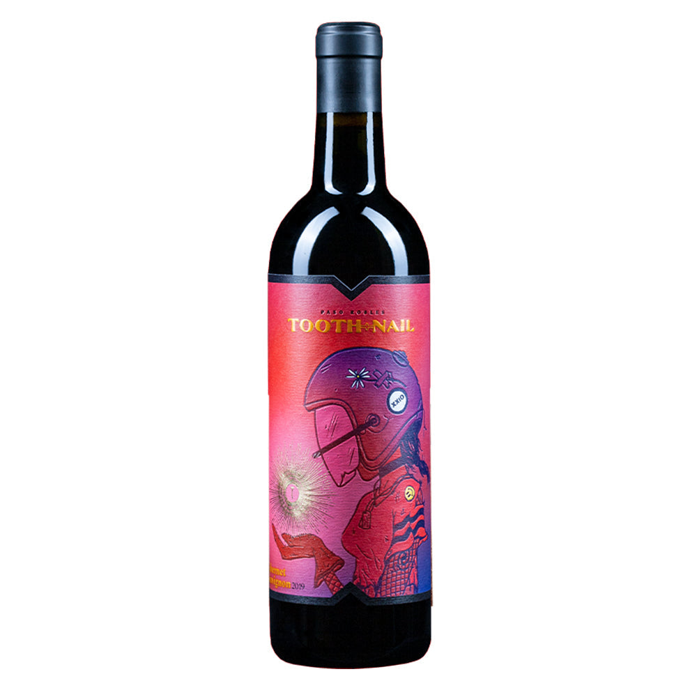 Tooth and Nail Paso Robles Cabernet Sauvignon 2019