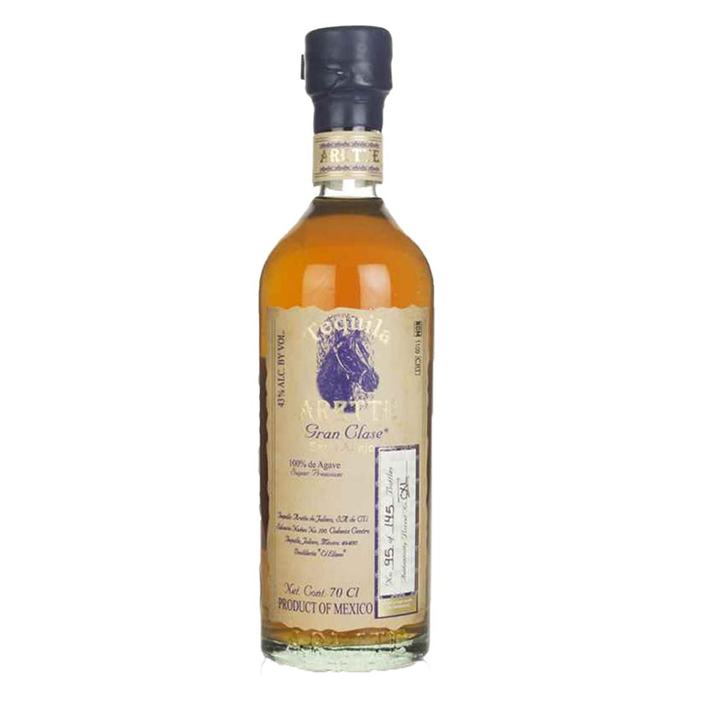 Tequila Arette Gran Clase Extra Añejo
