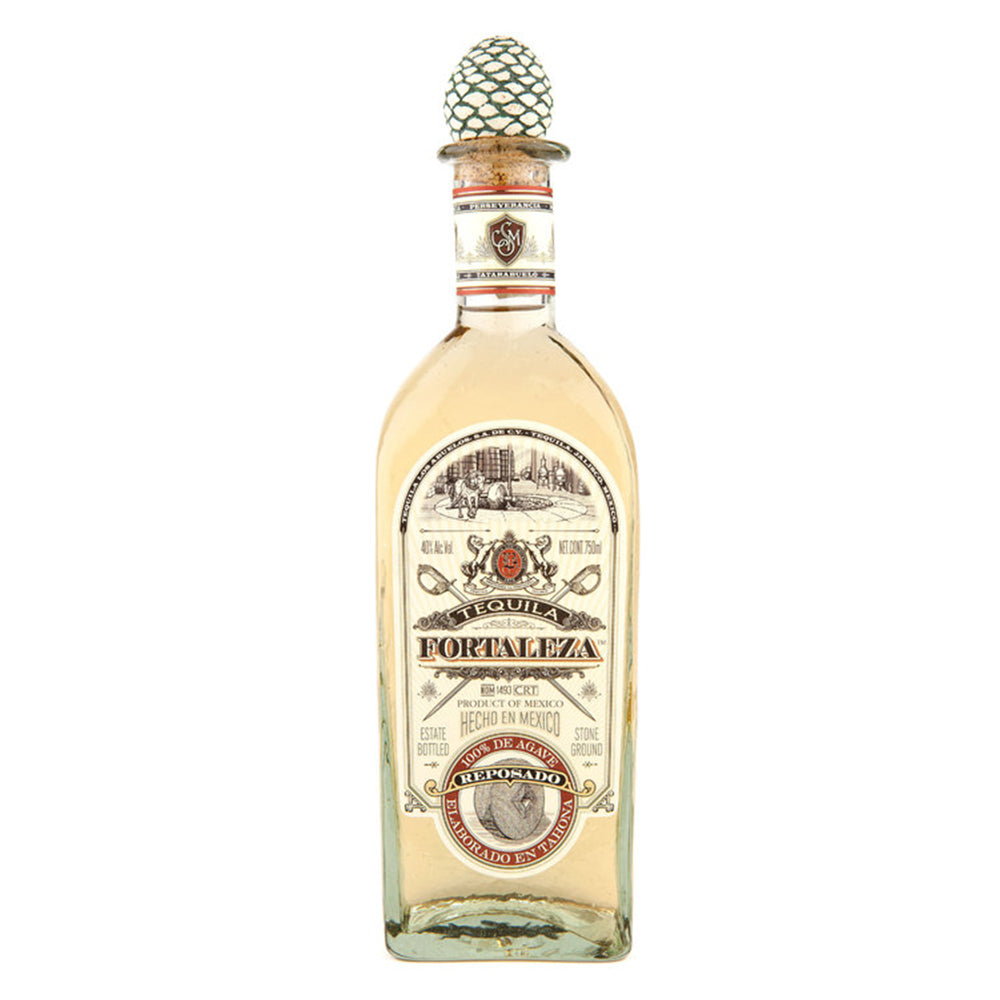 Tequila Fortaleza Reposado