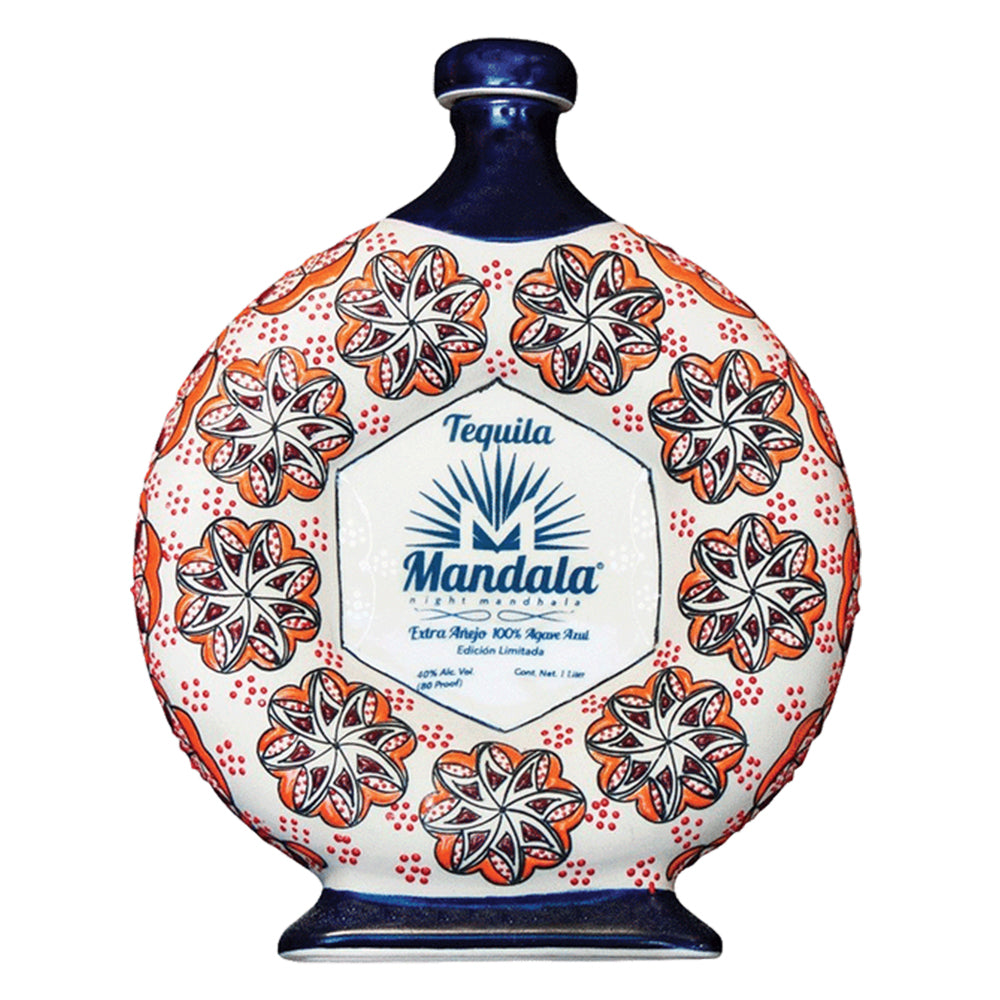 Tequila Mandala Extra Añejo