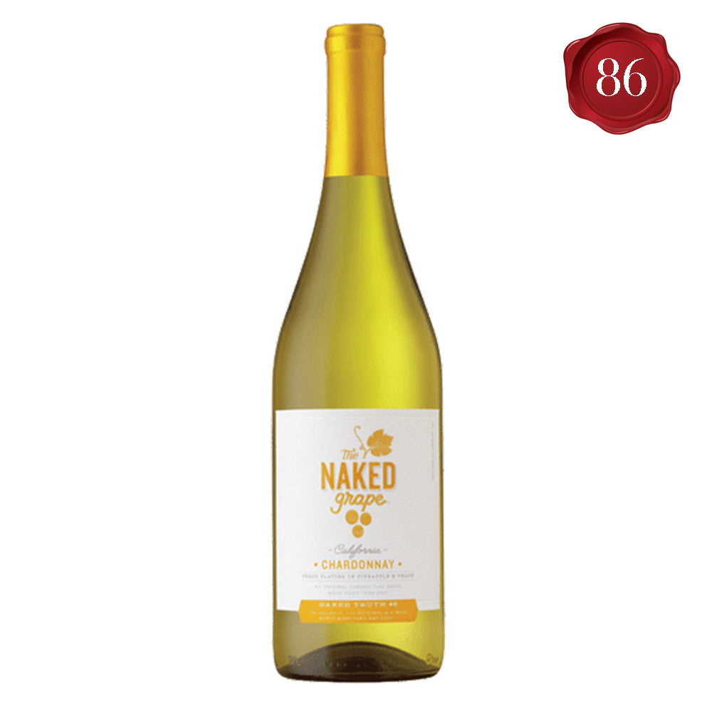 The Naked Grape Chardonnay