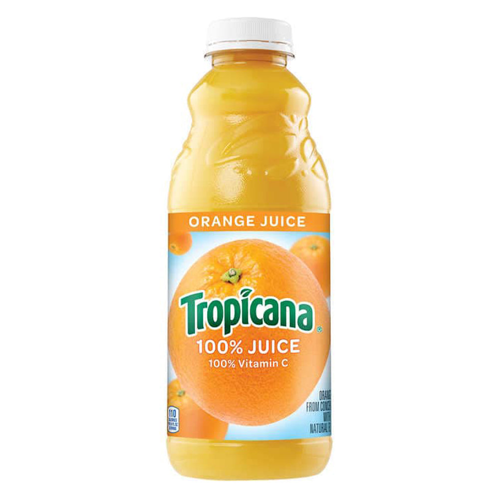 Tropicana orange 32fl