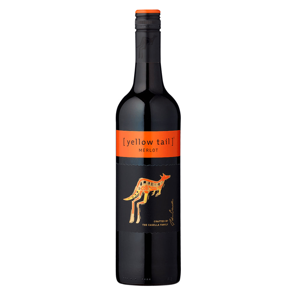 Yellow Tail Merlot