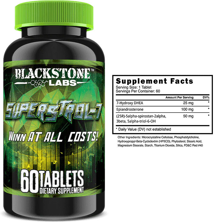 Blackstone Labs SuperChosen Stack