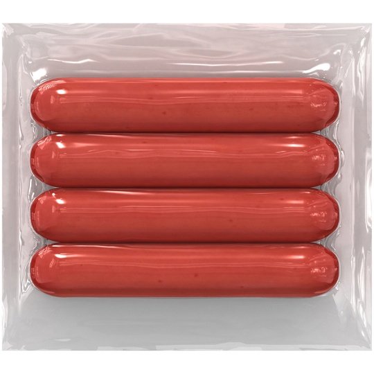 Bar S Red Chicken Franks, 12 oz