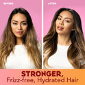 OGX 5 in 1 Benefits Shine Enhancing Daily Conditioner with Keratin, 13 fl oz