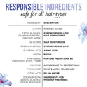 Pantene Sulfate Free Conditioner, Illuminating Conditioner with Biotin, Color Safe, 8.0 fl oz