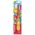 Colgate Kids Pokemon Battery Toothbrush, Extra Soft, Children 3+, 1 Pack