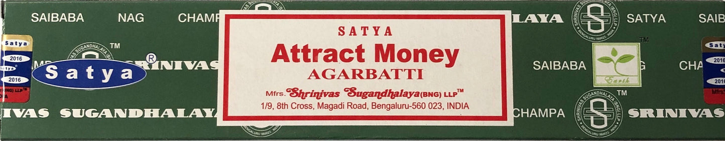 Attract Money