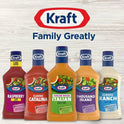 Kraft Tuscan House Italian Salad Dressing, 16 fl oz Bottle