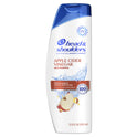 Head and Shoulders Dandruff Shampoo, Apple Cider Vinegar, 12.5 oz