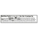 Jell-O White Chocolate Artificially Flavored Zero Sugar Instant Reduced Calorie Pudding & Pie Filling Mix, 1 oz. Box