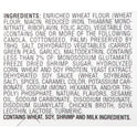 Maruchan Instant Lunch Shrimp Flavor Noodle Soup, 2.25 oz Shelf Stable Cup