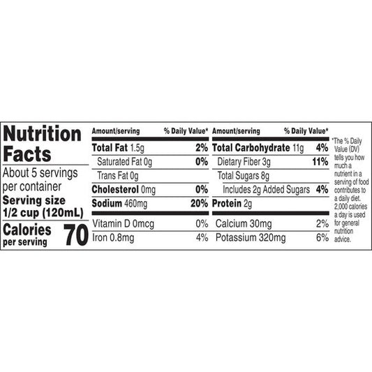Prego Chunky Tomato, Basil and Garlic Spaghetti Sauce, 23.75 oz Jar