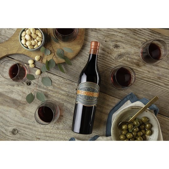 Conundrum Winery Red Blend Wine, 750 ml Bottle