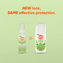 OFF! Botanicals Insect Repellent IV, Repellent Spritz Effective Against Mosquitoes, 4 oz