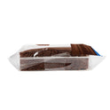 Hostess Devil's Food Zingers, Single Serve, 3 Count, 3.81 oz