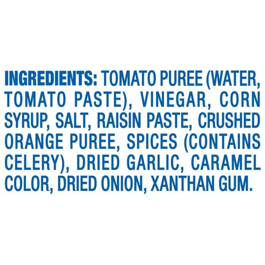 A.1. Original Sauce, 15 oz. Bottle