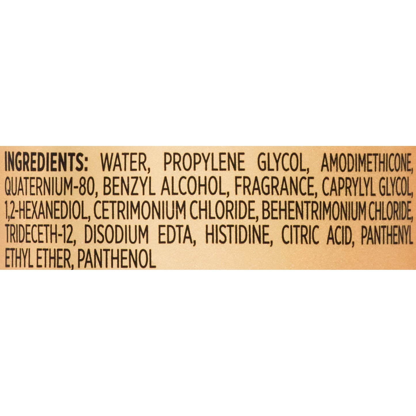 Pantene Miracle Rescue 10-in-1 Multitasking Leave-in Conditioner Spray, 5.7 fl oz