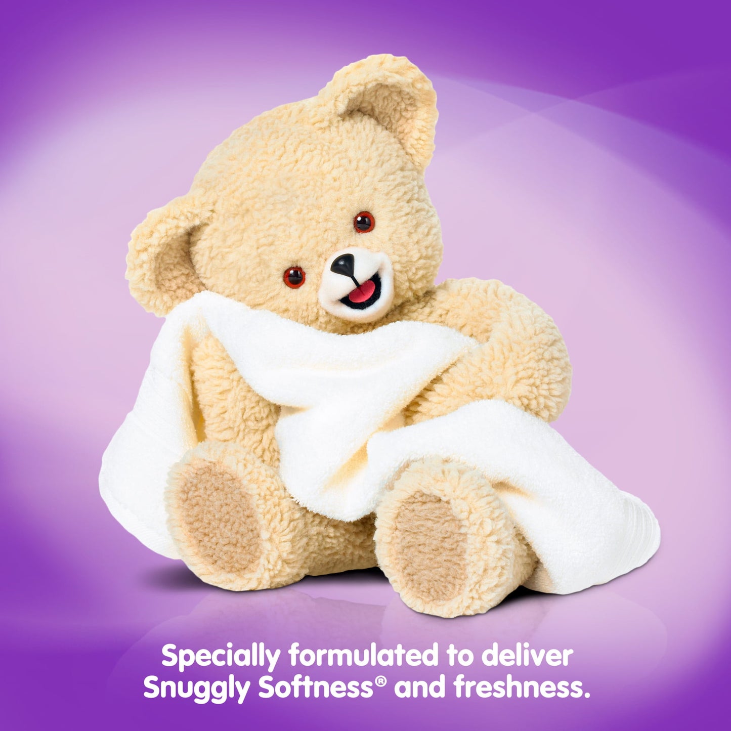 Snuggle  Fabric Softener Dryer Sheets, Lavender & Vanilla Orchid, 70 Count