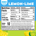 Jell-O Lemon-Lime Sugar Free Jello Cups Gelatin Snack, 4 Ct Cups